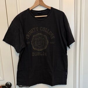 Oversized Graphic t-shirt